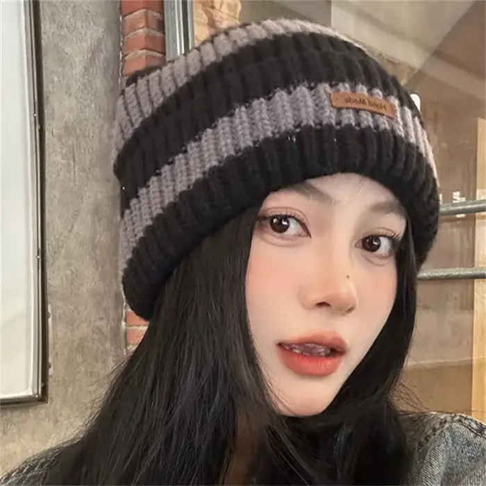 Bonnets empilables unisexes pour femmes et hommes