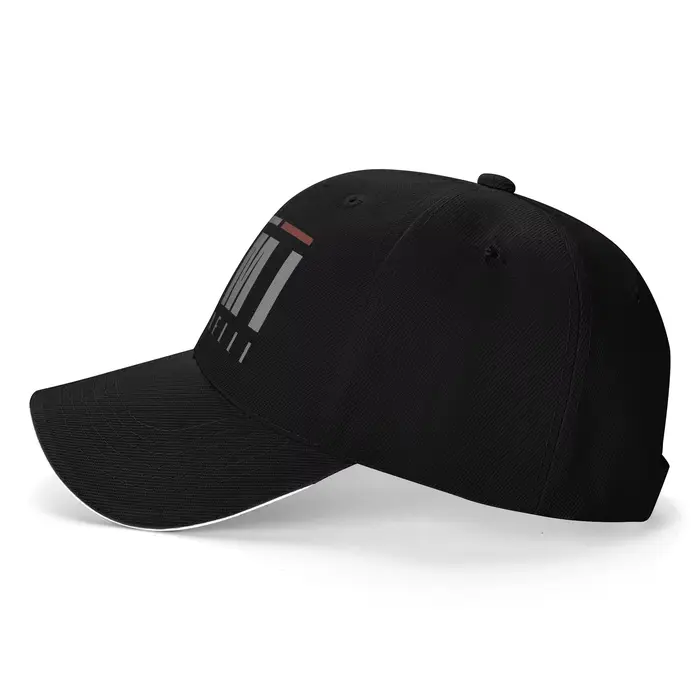 Casquette de baseball Kimi Antonelli Printemps – Chapeau de camionneur décontracté pour sports de plein air