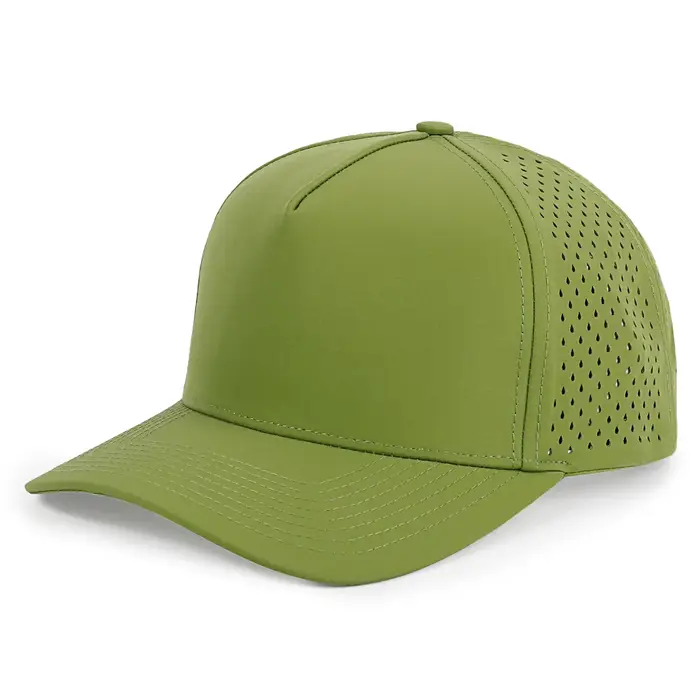 Casquette de sport en polyester avec logo personnalisable pour hommes et femmes style hip hop occasion extérieure été automne hiver printemps