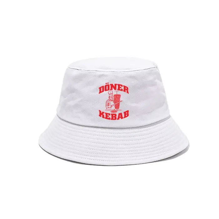 Chapeau Panama Bob en coton multicolore pour homme et femme occasions décontractées été hiver