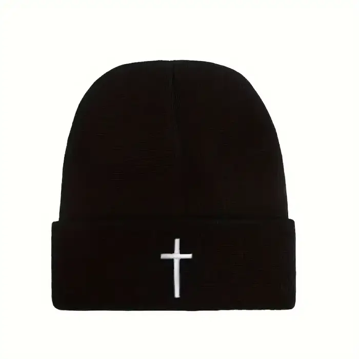 Bonnet tricoté pour hommes et femmes