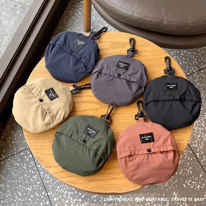 Chapeau seau Panama pour hommes et femmes