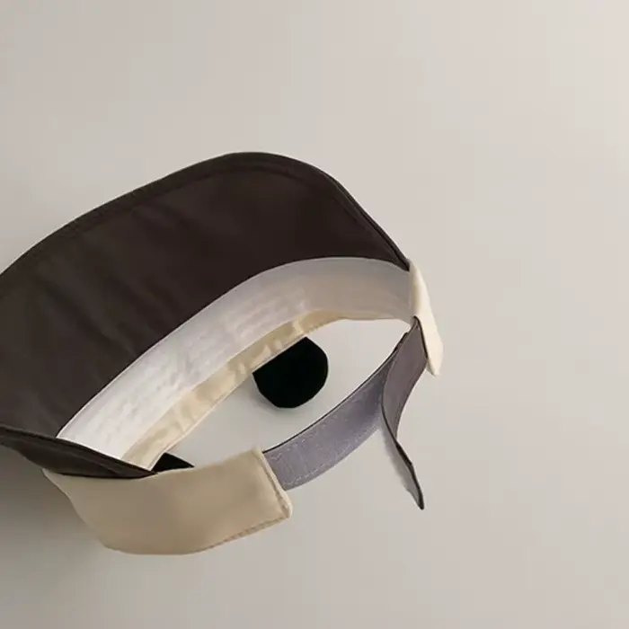 Chapeau de soleil respirant pour bébé