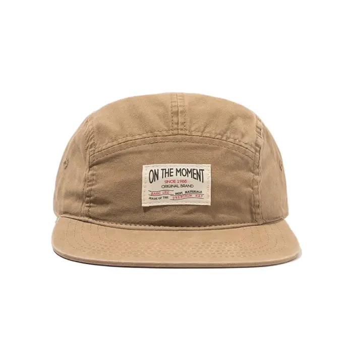 Sur le moment coton 5 panneaux casquette de Baseball casquettes Snapback os Gorras Hombre Originales Hip Hop chapeaux pour hommes femmes réglable