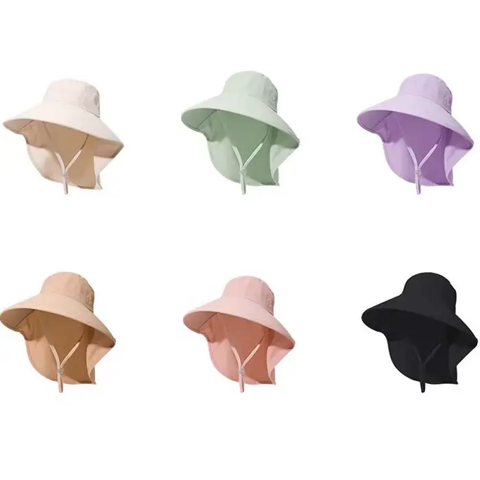 Chapeau de randonnée pour femme