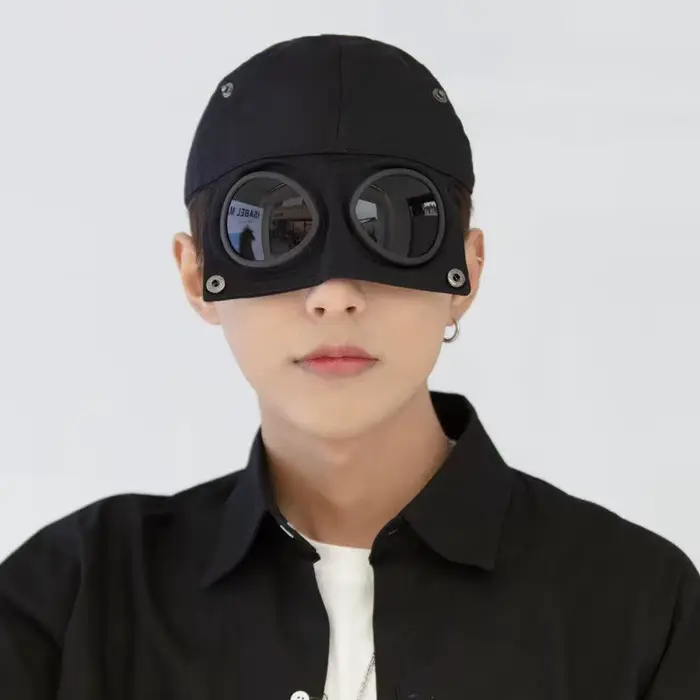 Nouvelle Casquette Aviateur Tendance 2025