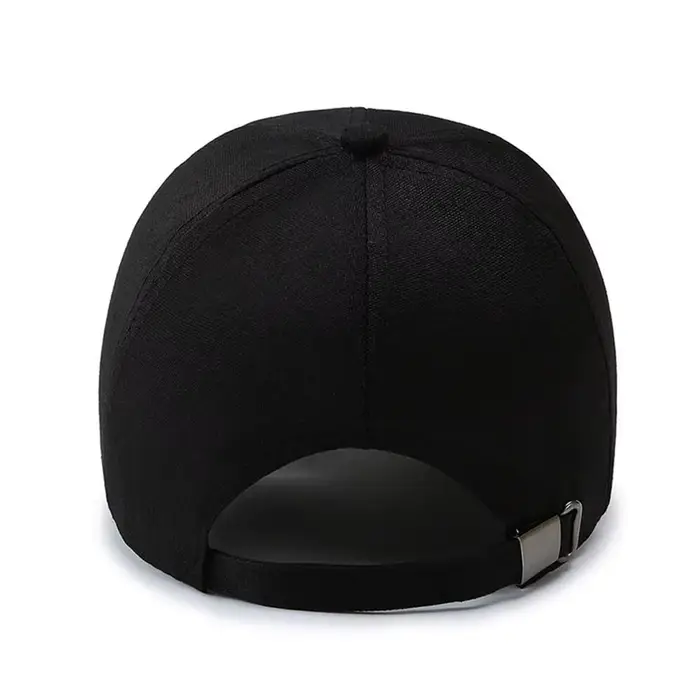 Casquette de baseball réglable unisexe avec bord large pour hommes et femmes protection solaire style sport polyester multicolor pour toutes les saisons et occasions décontractées