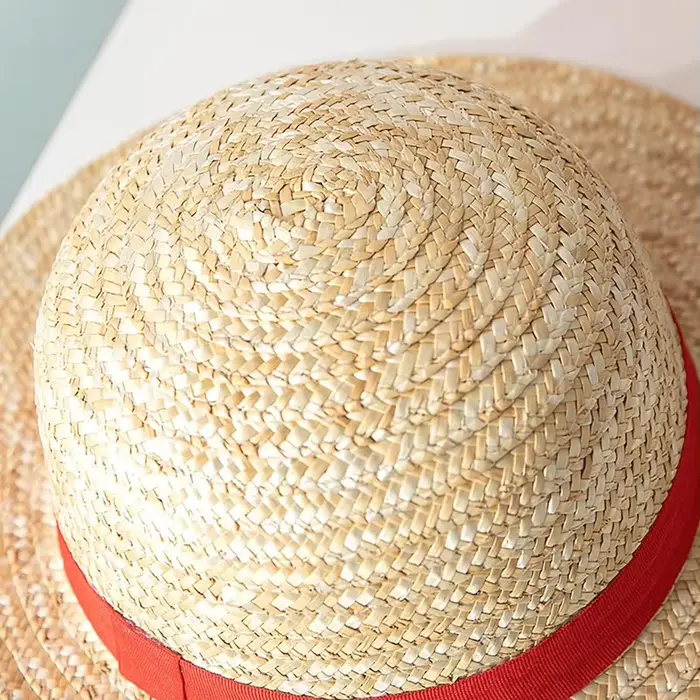 Chapeau de paille Luffy