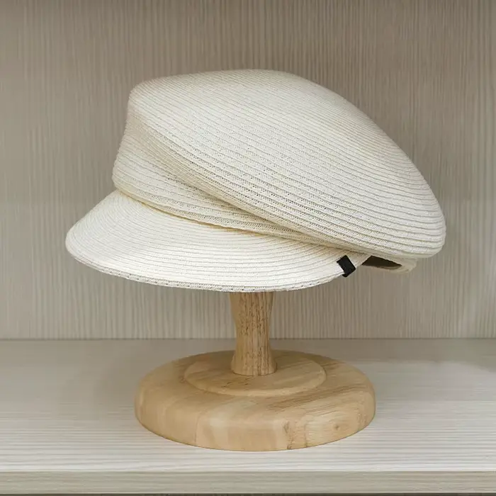 Chapeau de paille équestre pour femme