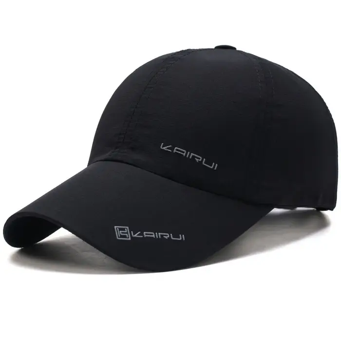 Casquette d'été solide casquette de Baseball de marque hommes femmes papa casquette os Snapback chap