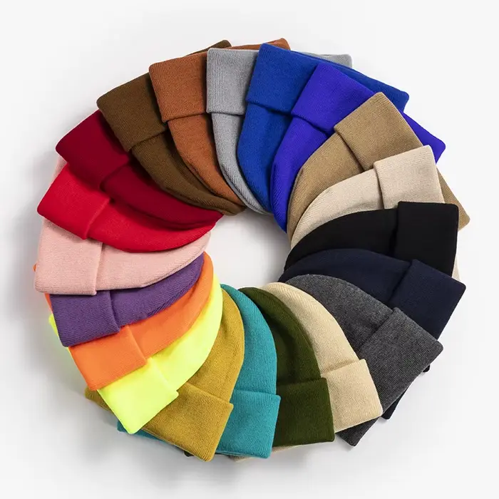 Chapeaux Skullies KYDZSW Acrylique Unisexe Pour Garçons Filles Occasions Printemps Automne Hiver Sportifs