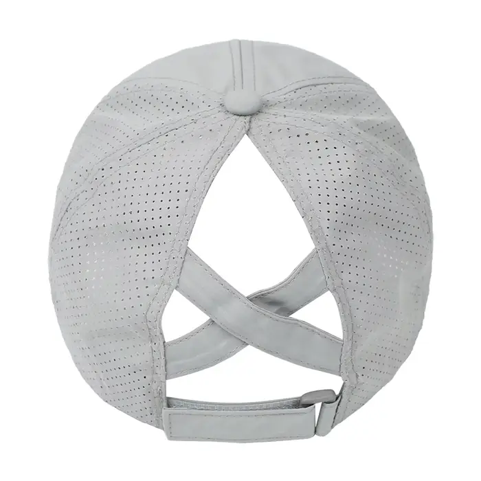 Casquettes de Baseball Queue de Cheval pour Femme