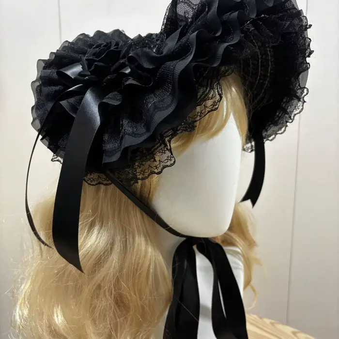 Chapeaux de pècheurs victoriens pour femmes
