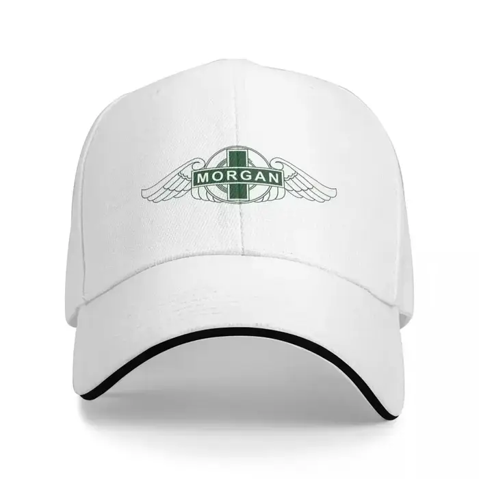 Casquette de baseball décontractée Morgan Motor Car Company 2026 – Chapeau ajustable unisexe style H