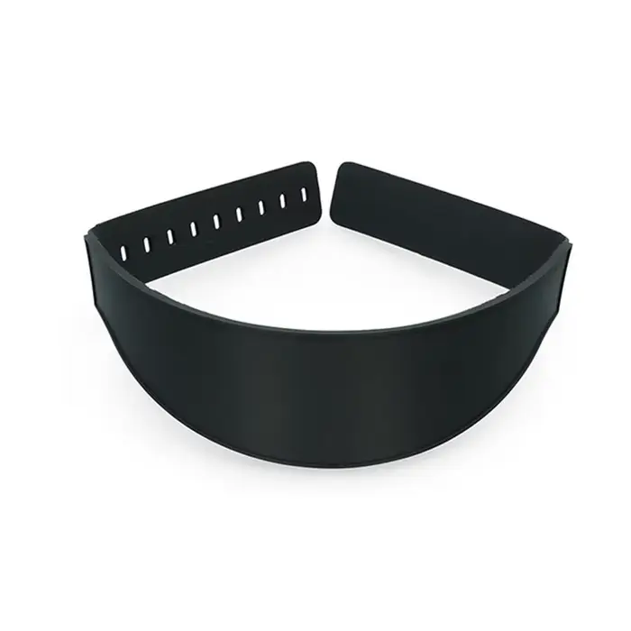 Outil de pliage de bord de chapeau réglable, cintreuse de bord de chapeau, façonneur de chapeau en p