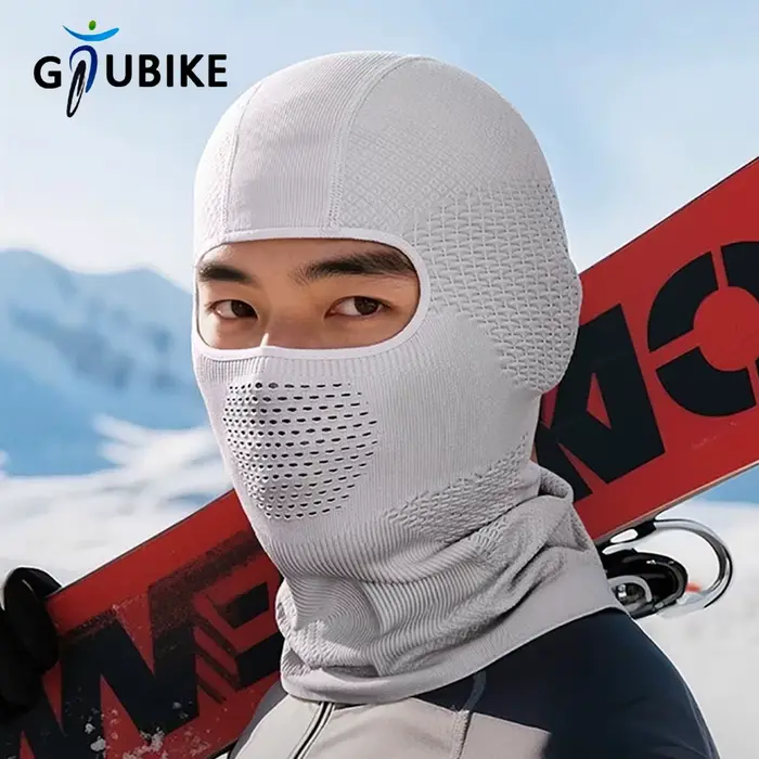 GTUBIKE – écharpe thermique résistante au froid
