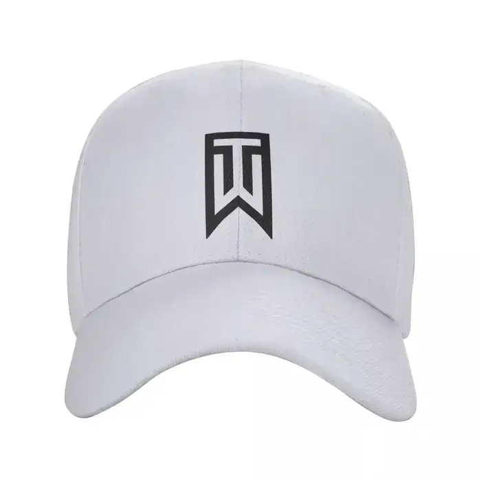 Casquette de baseball Fashion Golf Tiger pour femmes et hommes