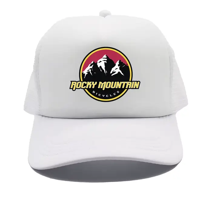 Casquette de camionneur de vélo de montagne Rocky pour hommes, chapeau de montagne Rocky drôle, casq