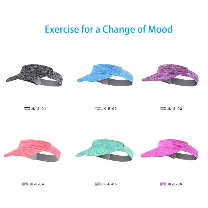 Casquette à visière de sport d'été pour hommes et femmes