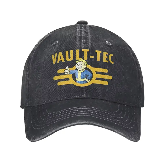 Chapeaux de camionneur Vault-Tec