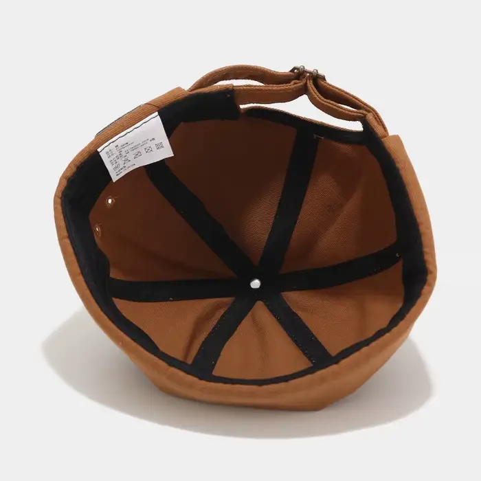 RICYGVM Casquette Melon Dôme Unisexe