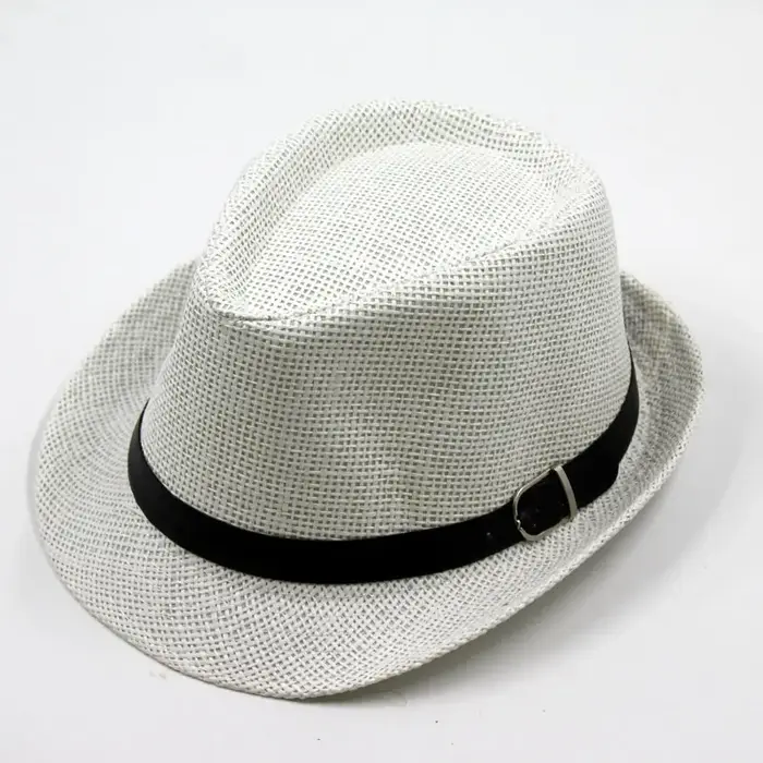 Chapeau de paille d'été pour femmes et hommes, chapeaux de plage pour femmes et filles, casquette de