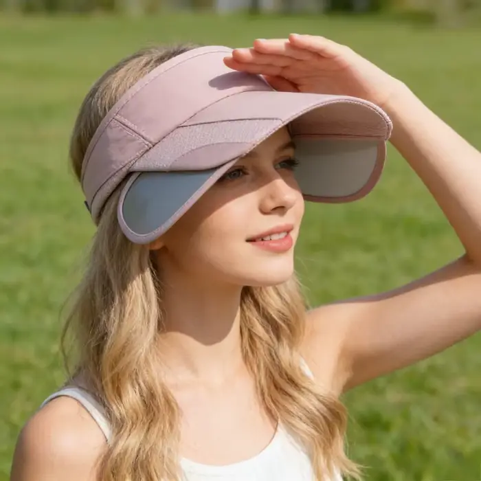 Chapeau de soleil d'été pour sports de plein air