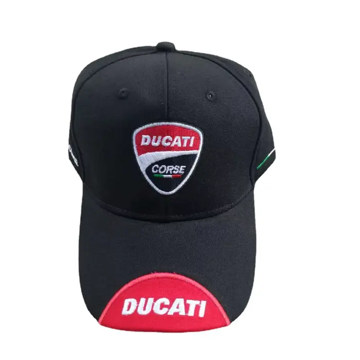 Nouvelle casquette de moto d'extérieur Scrambler Panigale V4, casquette de course tout-terrain, équi