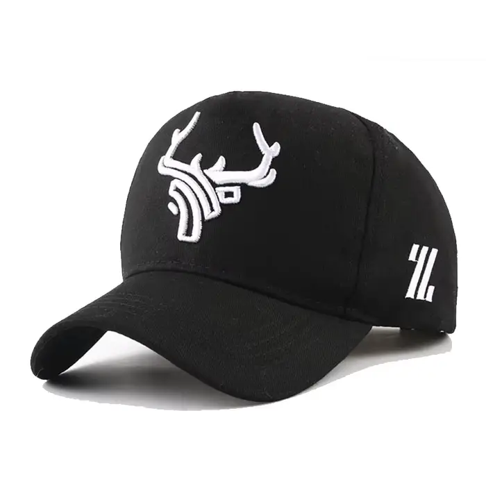 Casquette de baseball camouflage Antler Element, avec broderie, déverrouiller une nouvelle expérienc
