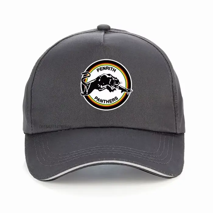Casquette de baseball avec logo des Panthers de Penrith de la marque 47 Brand NRL