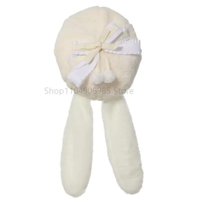 Joli béret oreilles de lapin pour femmes et filles