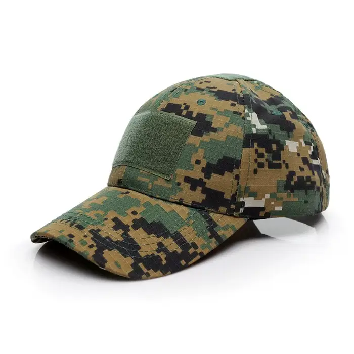 Casquette de sport camouflage 2026