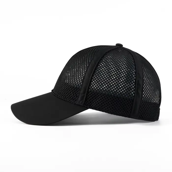 VOBOOM – casquette de Baseball respirante en maille complète pour hommes et femmes