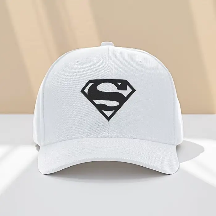 Casquette de baseball DC Superman pour hommes et femmes
