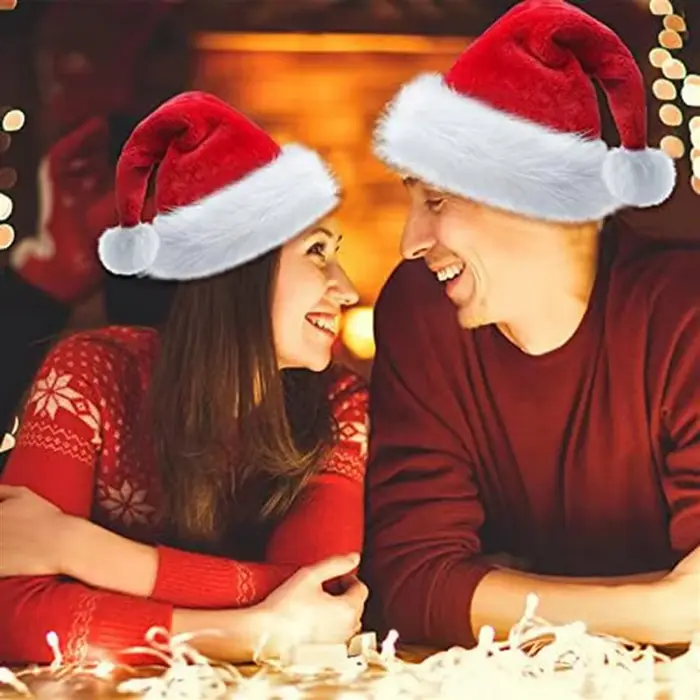 A69E4X chapeau de noël