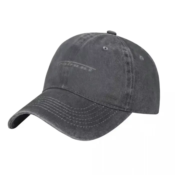 Casquette de baseball avec logo Trabant IFA
