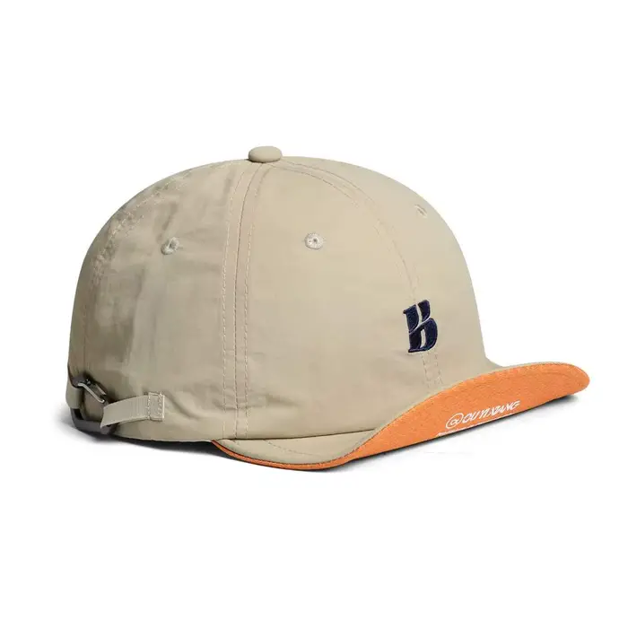 Casquette de baseball à visière courte pour hommes et femmes, séchage rapide, visière souple, idéale
