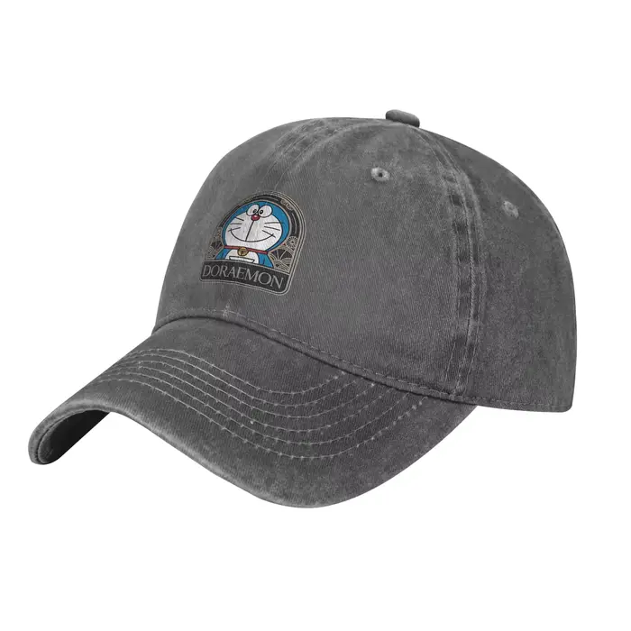 Casquette de baseball Doraemon pour hommes et femmes