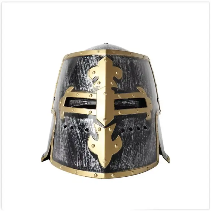 Casque romain médiéval vintage, chapeau Spartan Kokor, chapeau Spartacu Samurai, prairie, MasTim ade
