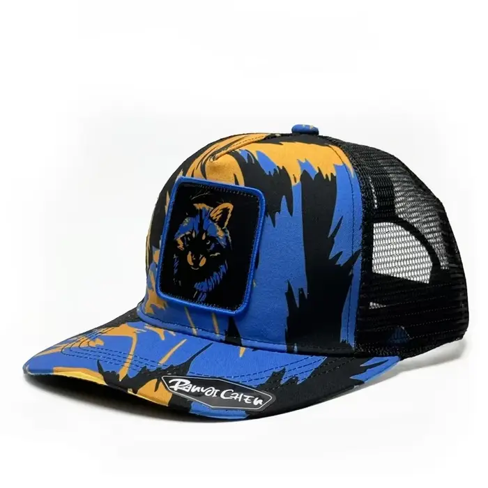Casquette de Baseball en Maille pour Homme et Femme