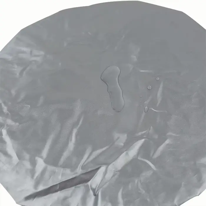 Bonnet de douche grande réglable
