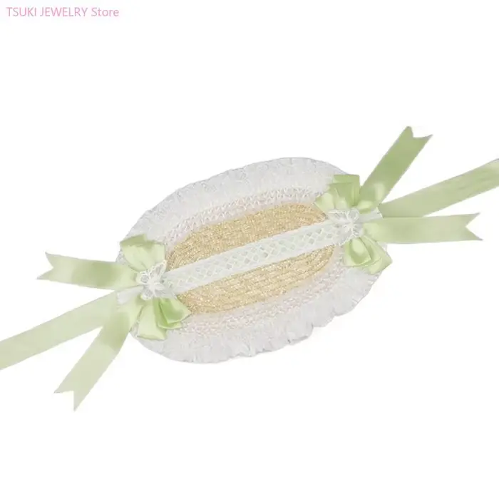 62KE – chapeau fête jardin