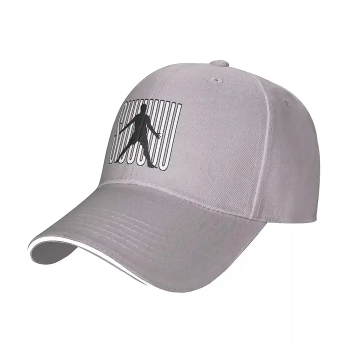 Casquettes de baseball cr7 cristiano ronaldo drôles