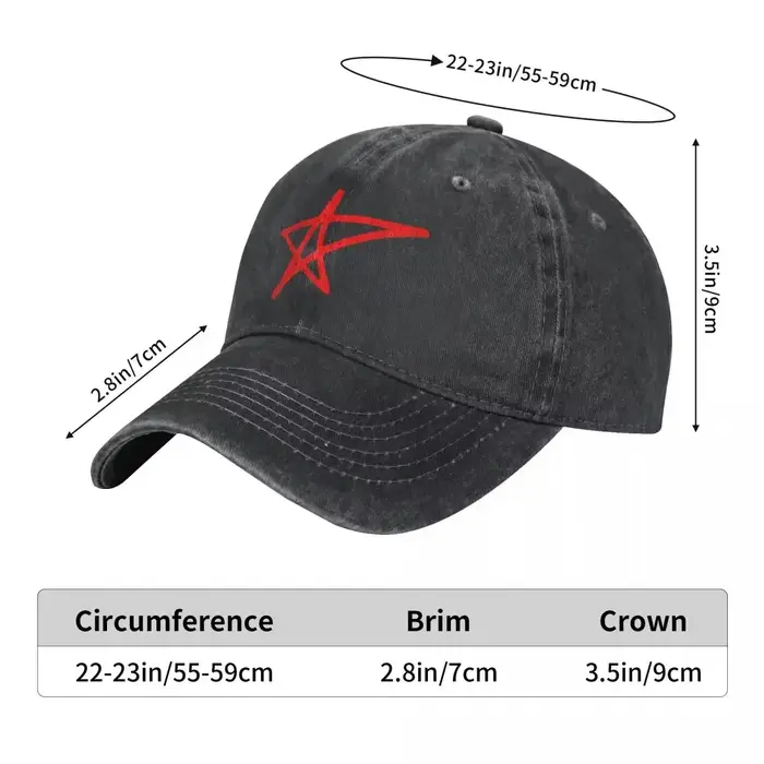 Avril Lavigne casquette de Baseball musique Logo mode hommes adulte lavé Hip Hop chapeaux pare-soleil conception Tennis