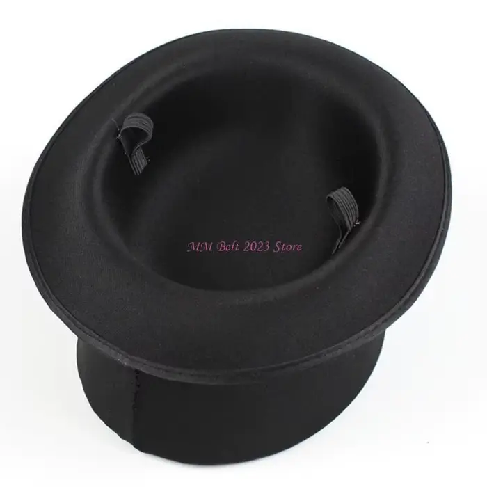 49ME – chapeau Panama sophistiqué avec cerceau pour cheveux