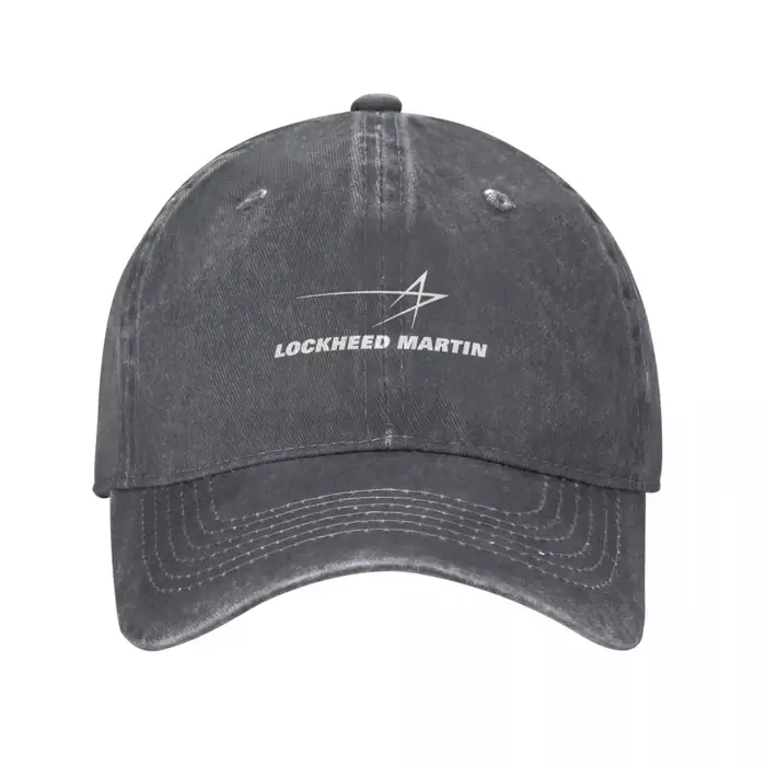 Casquette de Baseball lockheed martin, chapeau de luxe, militaire, casquette de pêche pour hommes et
