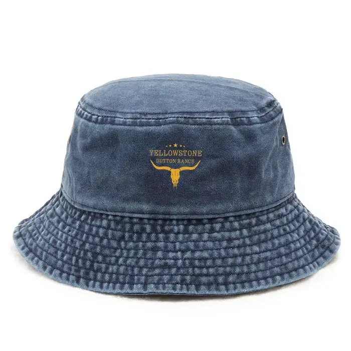 Chapeau Bob Yellowstone 2025 Tendance