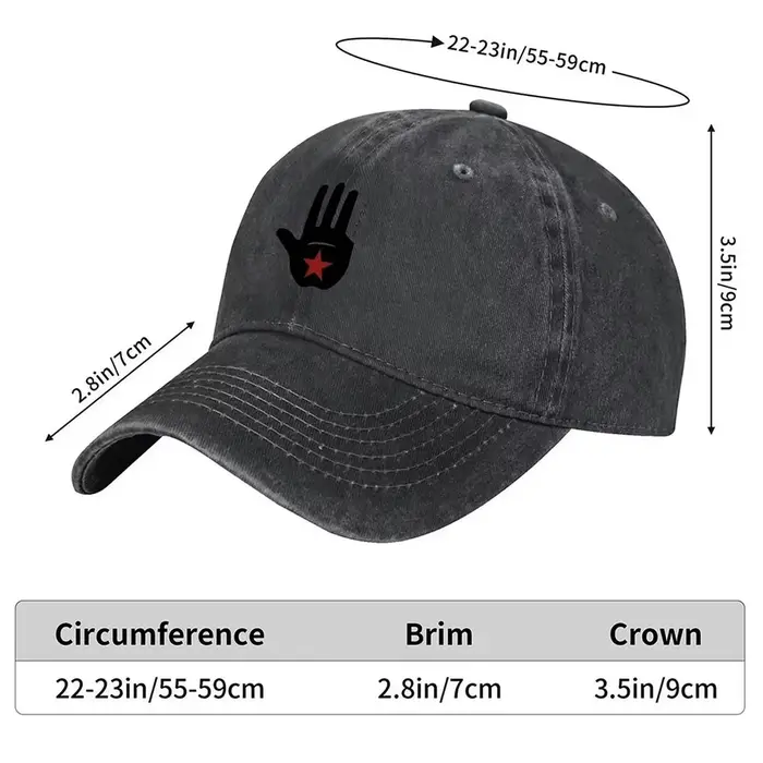 Casquette de baseball 2026 Lula m o 2022 chapeau western de luxe pour homme et femme multifonction décontracté tricoté en coton pour toutes les saisons
