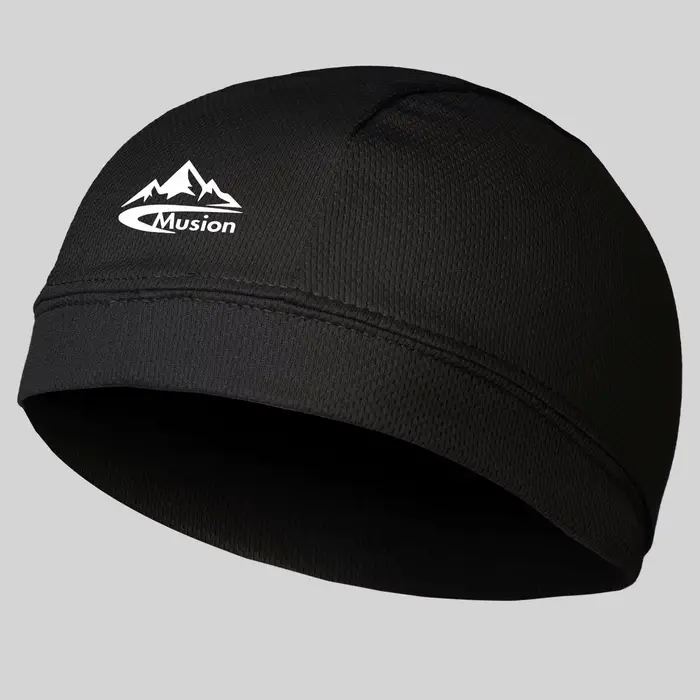 Bonnet Musion pour hommes, casquette absorbant la sueur sous le casque, évacuant l'humidité, casquet