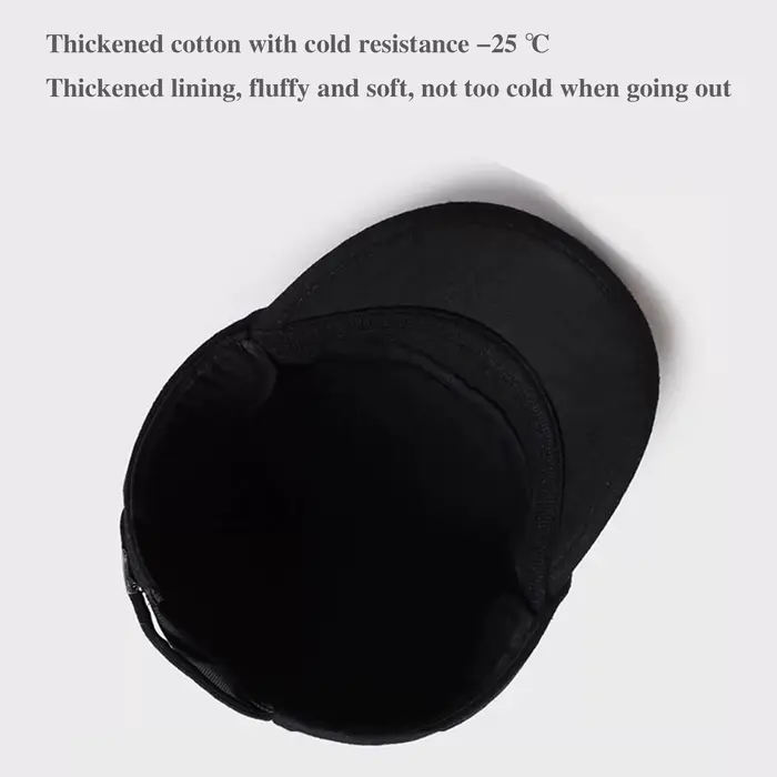 Casquette de Protection thermique pour hommes